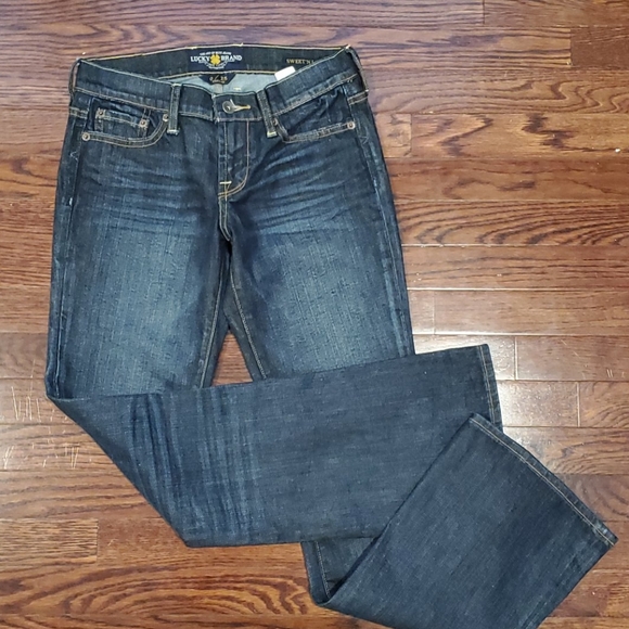Lucky Brand Sweet'n Low jeans, 0/25 - Picture 2 of 11